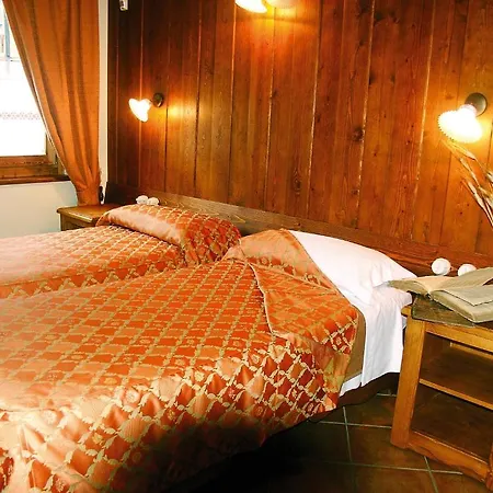 Guest house Le Village Montjovet