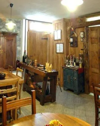 Gasthof Le Village Montjovet
