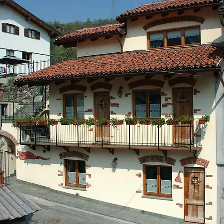 Guest house Le Village Montjovet