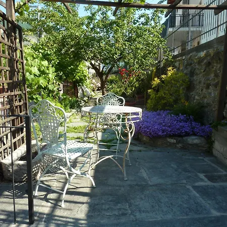 Guest house Le Village Montjovet