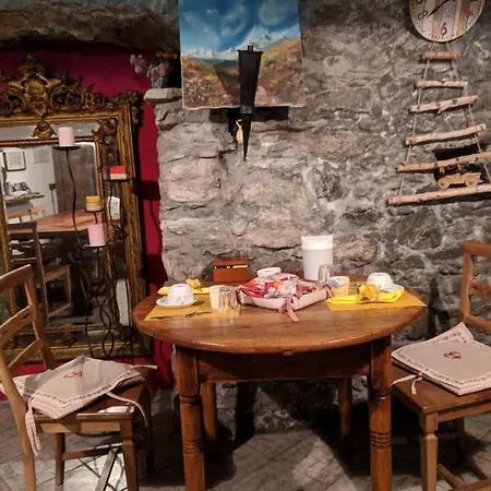 Le Village Montjovet