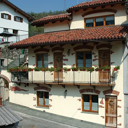 Le Village 3* Montjovet