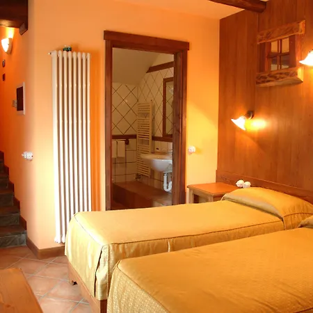 Le Village 3* Montjovet